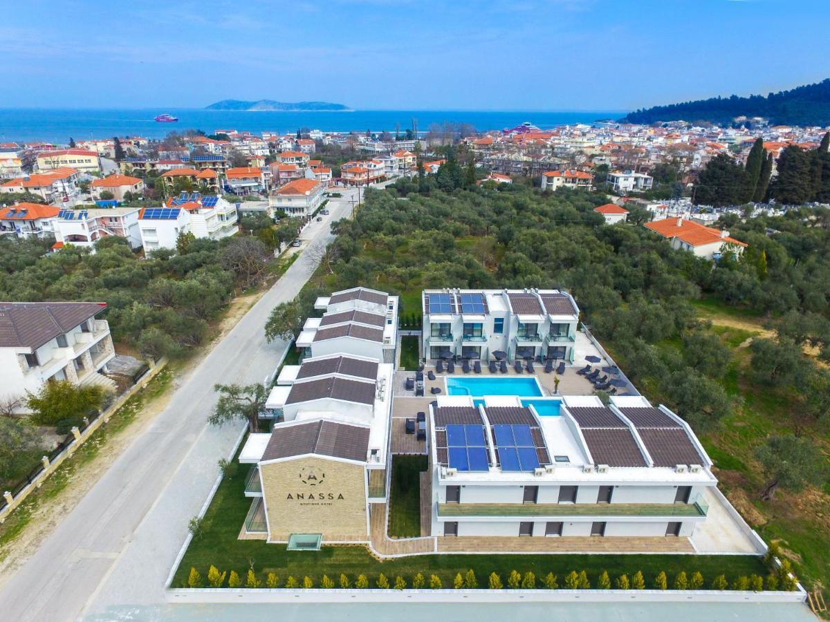 Anassa Blue Thassos Hotel Luaran gambar
