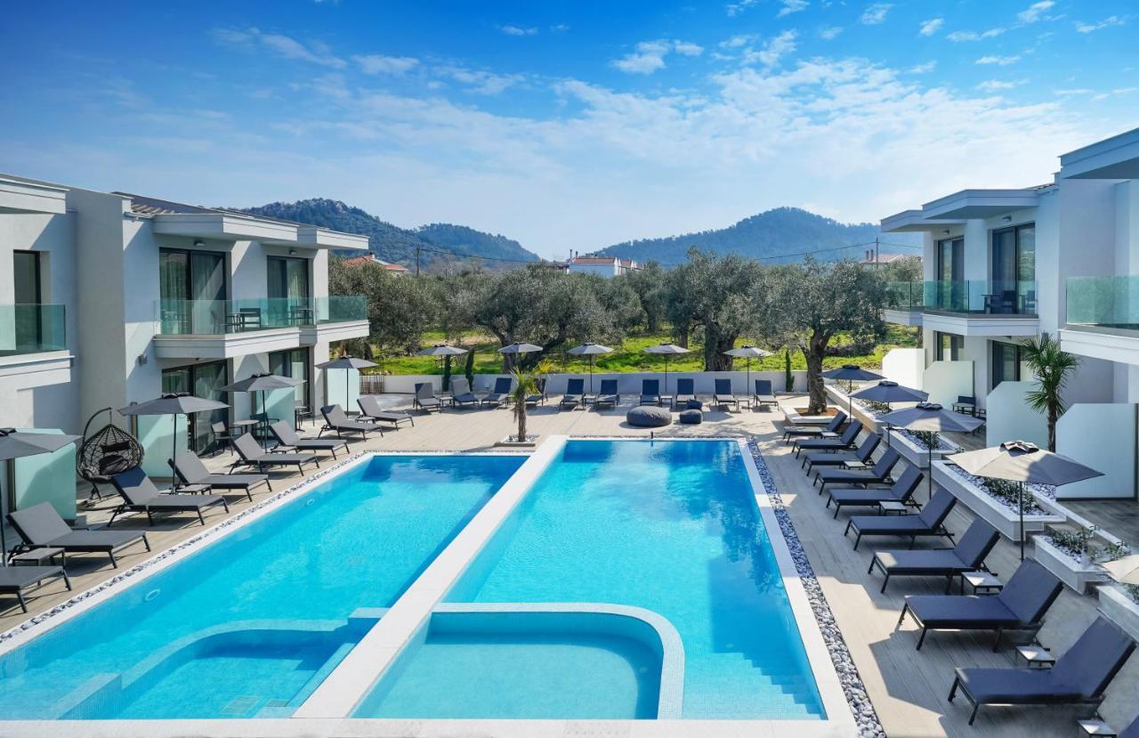 Anassa Blue Thassos Hotel Luaran gambar
