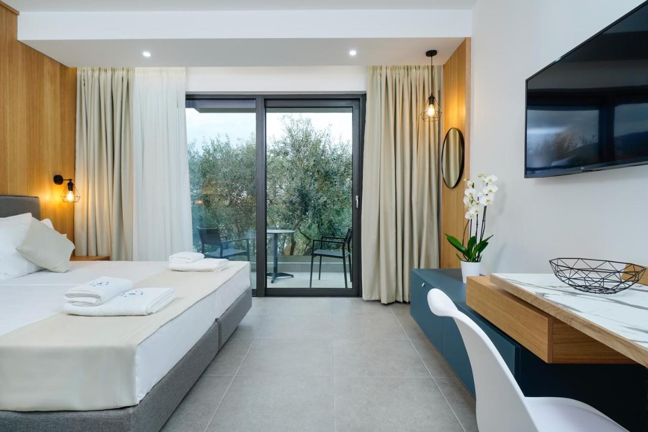 Anassa Blue Thassos Hotel Luaran gambar