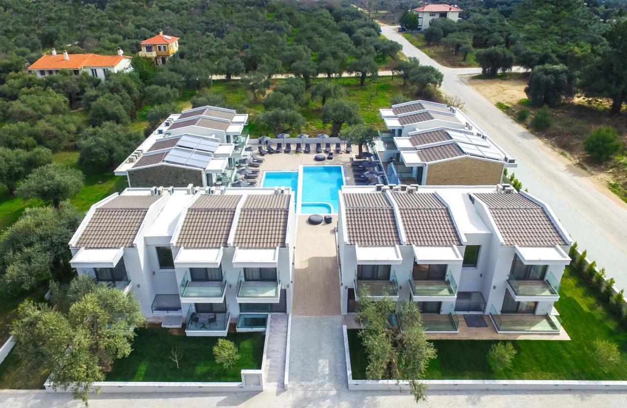 Anassa Blue Thassos Hotel Luaran gambar