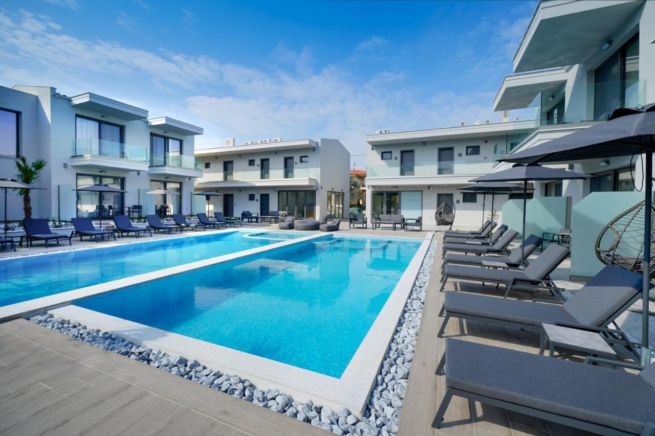 Anassa Blue Thassos Hotel Luaran gambar