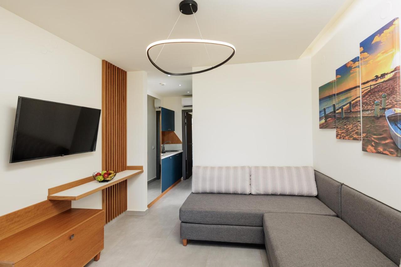 Anassa Blue Thassos Hotel Luaran gambar
